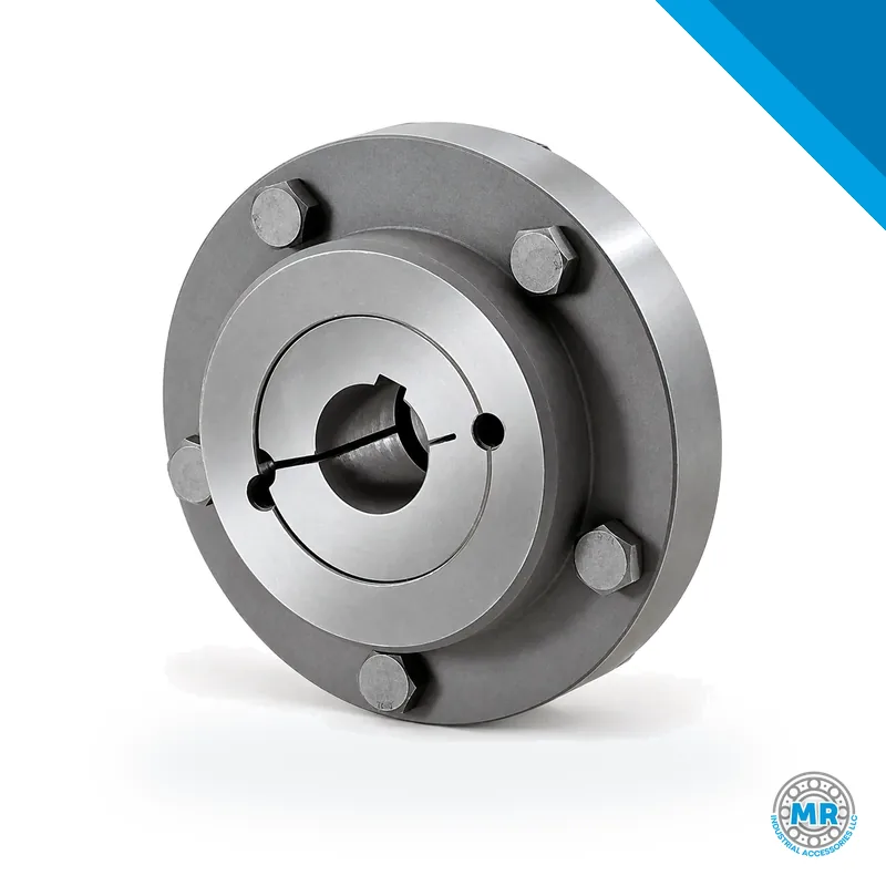 Rigid flange coupling with bolts · SKF PHE R12FTB