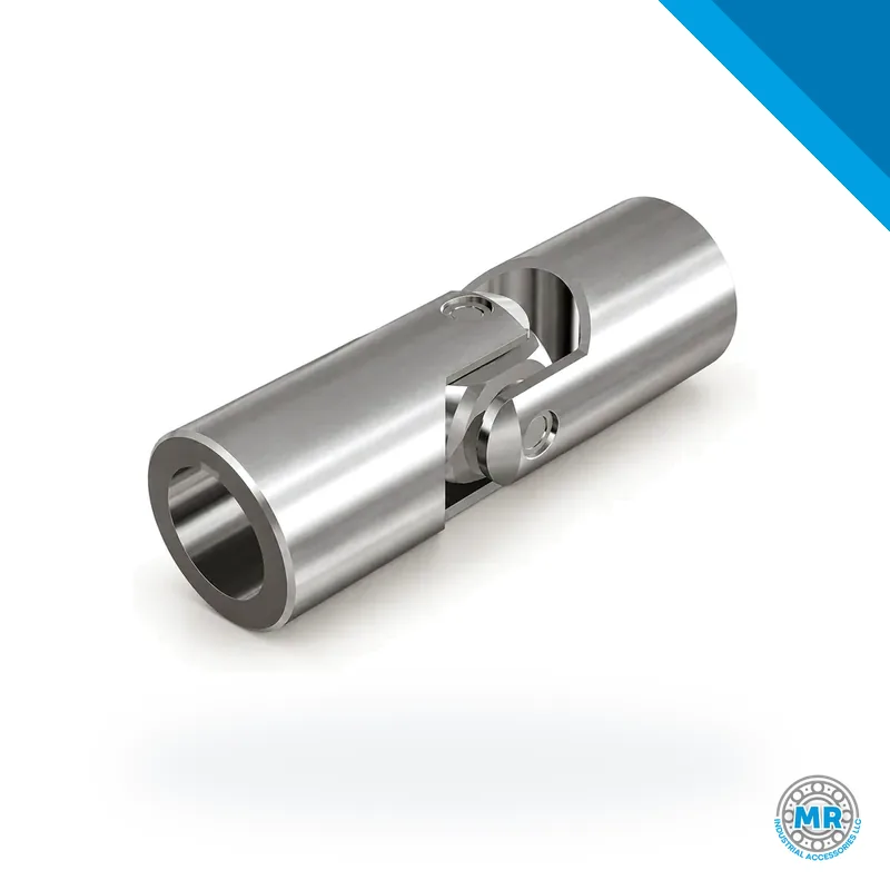 Single steel universal joint with yokes and cross · SKF PHE UJMA45
