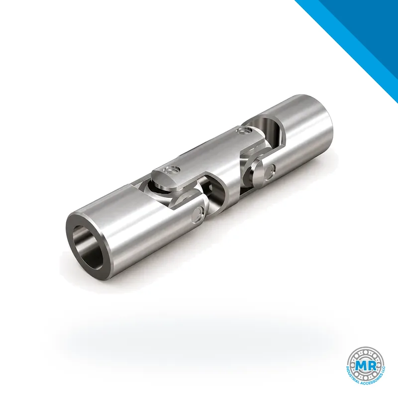 Double steel universal joint with yokes and crosses · SKF PHE UJMB45