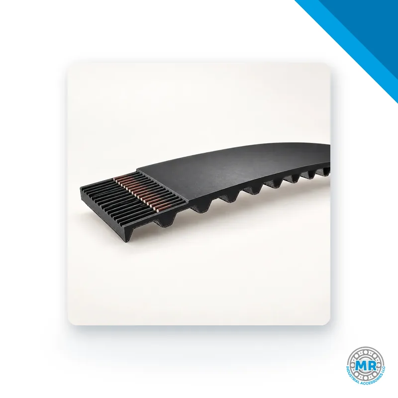 Rubber timing belt with tensile cord and XL profile · SKF PHG 100-XL-037
