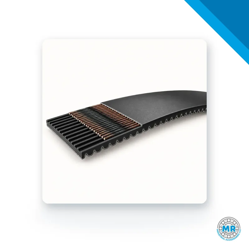 Toothed timing belt with 5M profile and 9 mm width · SKF PHG 322-L-050