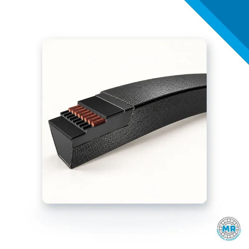 Wrapped narrow V-belt, without teeth · SKF PHG 5VX560EP