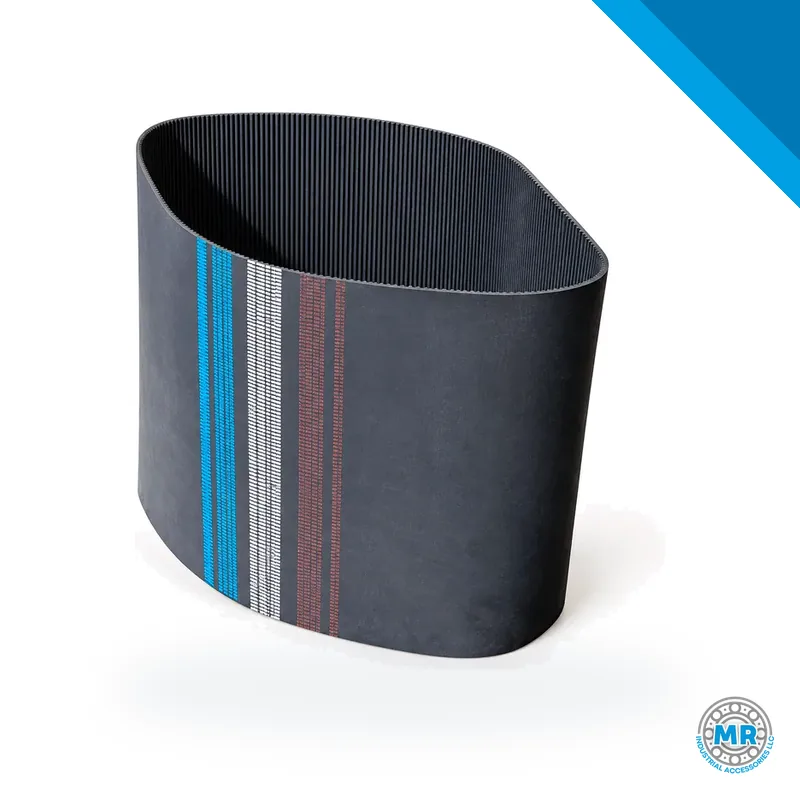 Toothed timing belt with 5M profile and 600 mm length · SKF PHG 60-3M-15
