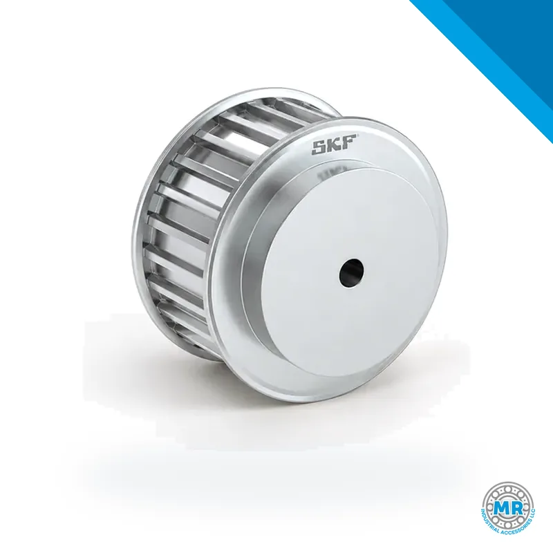 Metric T-type timing pulley with central hub · SKF PHP 47-T10-22RSB