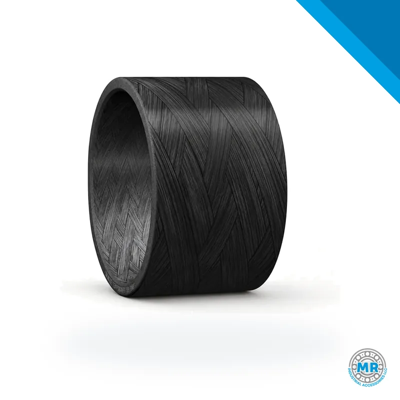 Cylindrical plain bushing of wound filament · SKF PWM 303630
