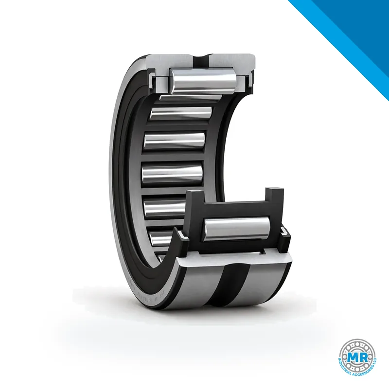 Needle roller bearing without inner ring, with rubber seals · SKF RNA 4902.2RS