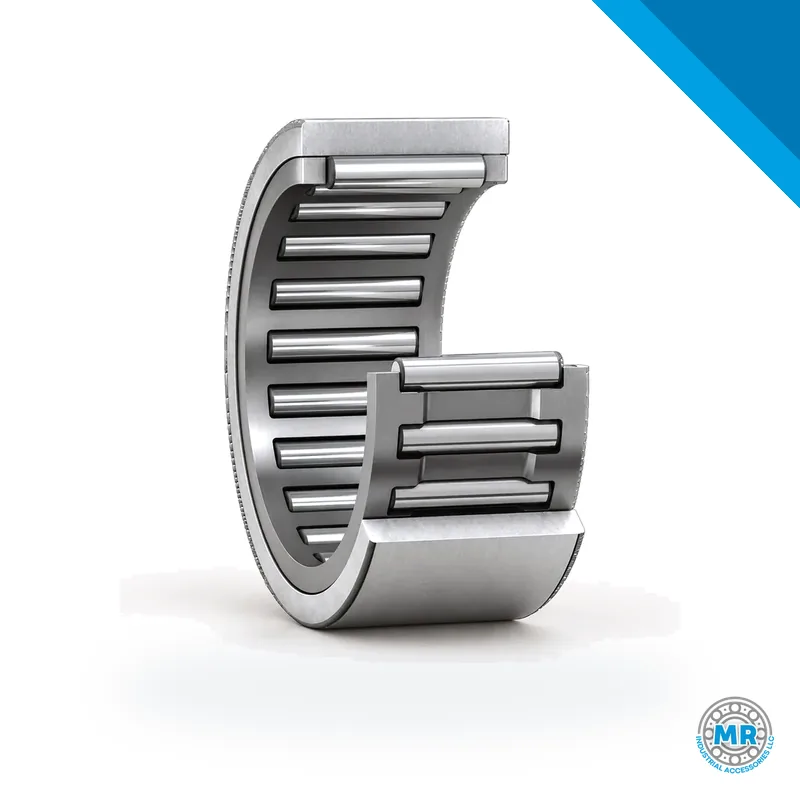 Needle roller bearing without inner ring with plastic cage · SKF RNAO 25X35X17