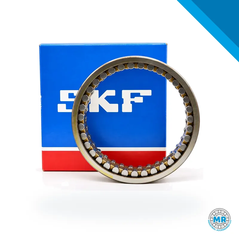 Double row cylindrical roller bearing with ring groove · SKF RNNU 4948 B/SPW33