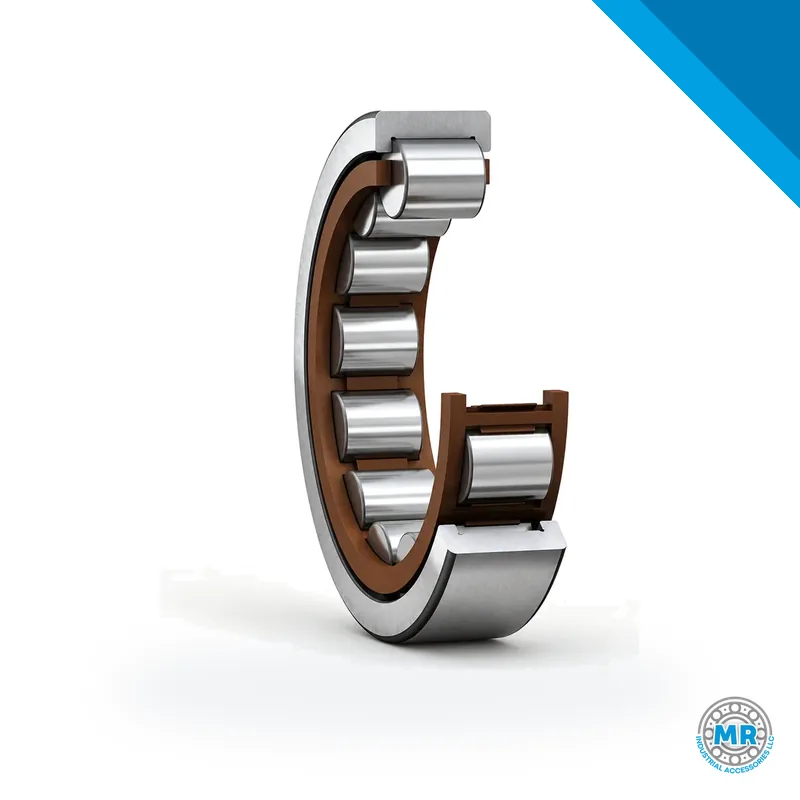 Cylindrical roller bearing without inner ring · SKF RNU 2304 ECP