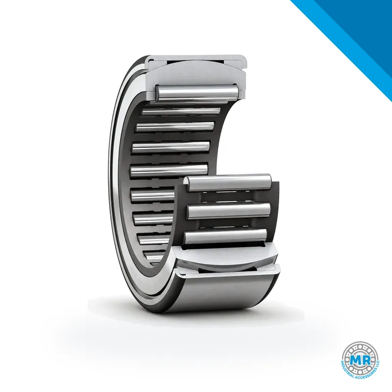 Self-aligning needle roller bearing without inner ring · SKF RPNA 20/35