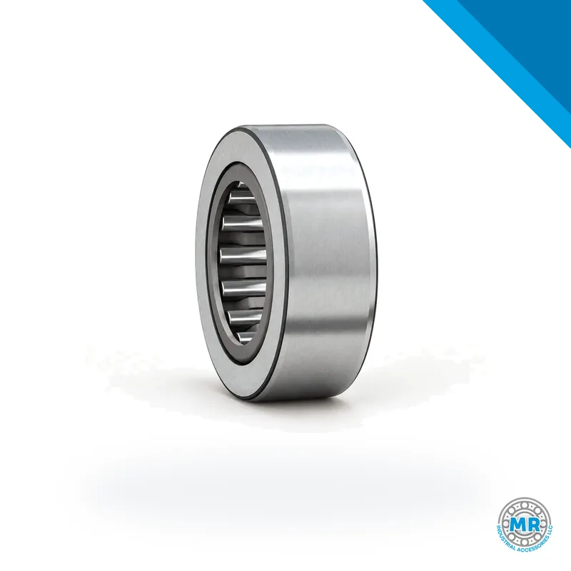 Cylindrical cam roller with shaft and needle roller bearing · SKF RSTO 8 XTN
