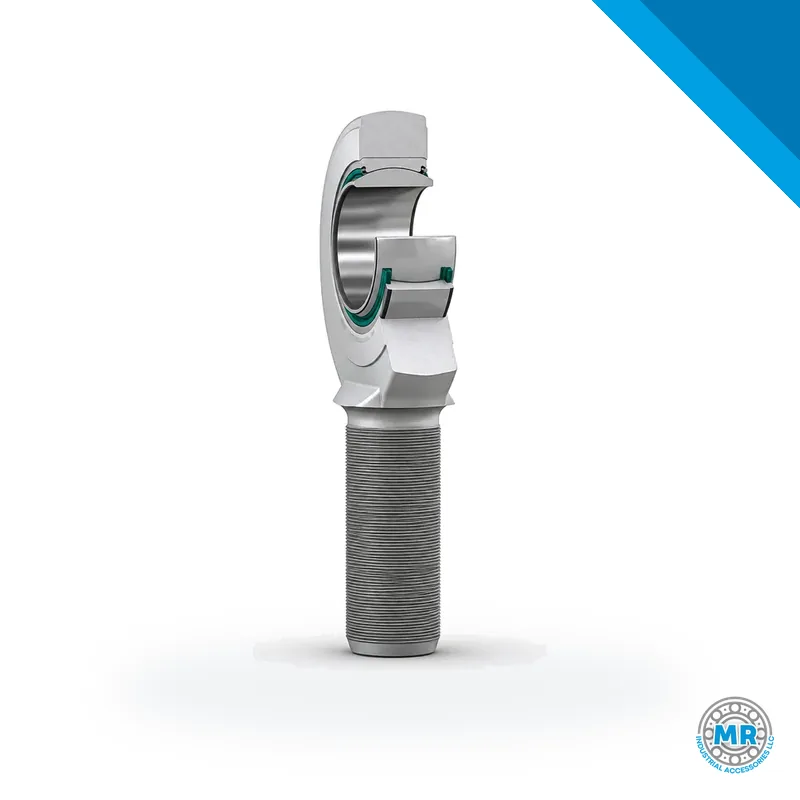 Metal rod end with side seals · SKF SALA 50 TXE-2LS