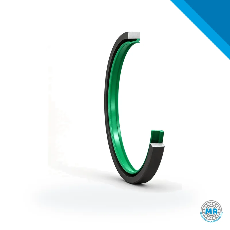Low cross-section radial shaft seal for needle roller bearings · SKF SD 20X28X4