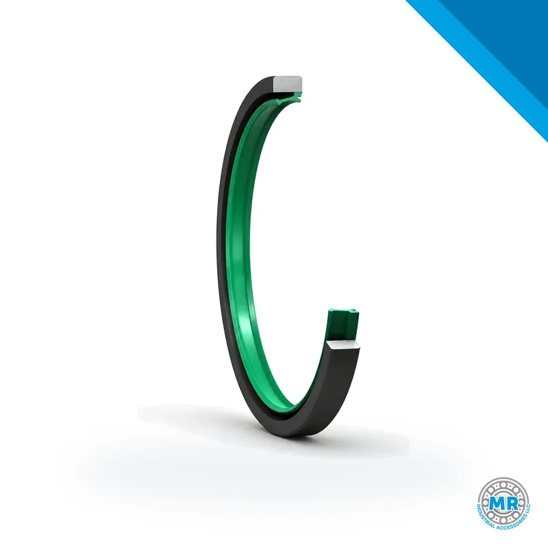 Low-section radial shaft seal for needle roller bearings · SKF SD 25X32X4
