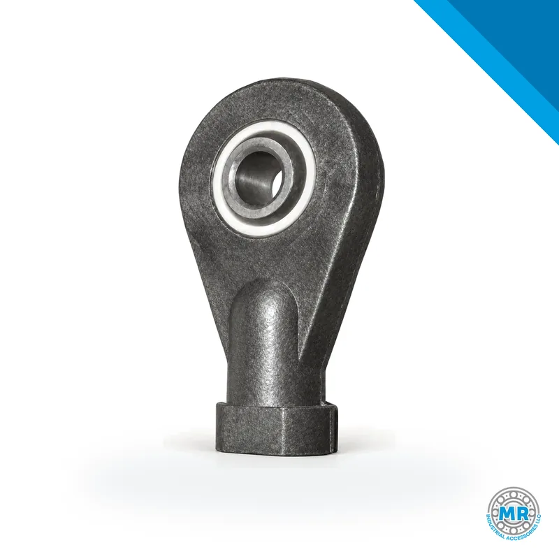 Rod end with steel body and spherical ball · SKF SFILK 5 FP1