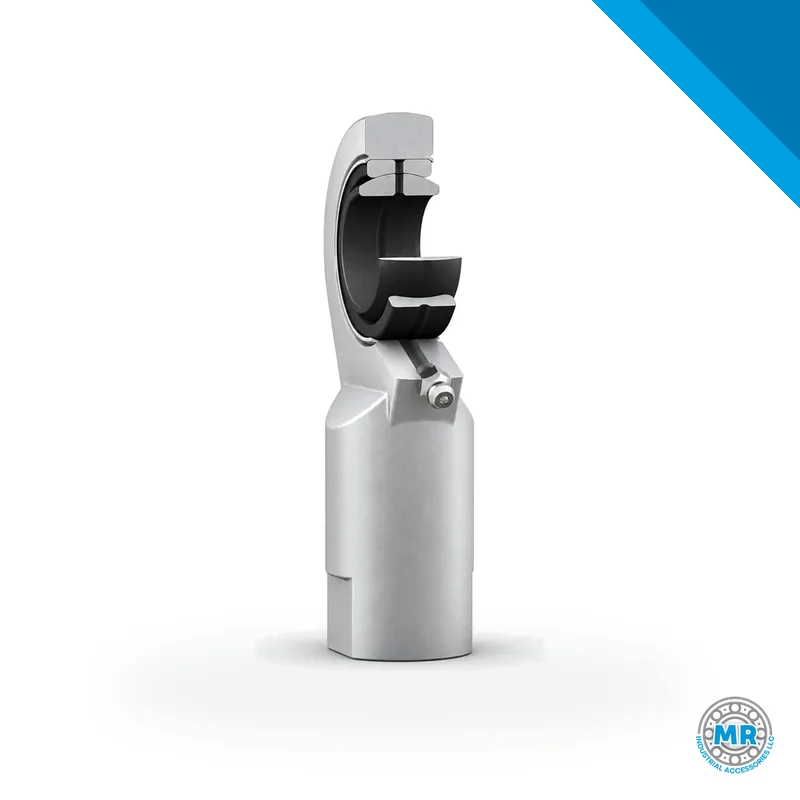 Rod end with metal body and spherical ball · SKF SI 15 C