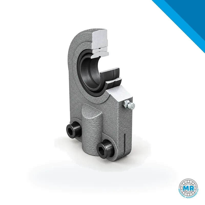 Steel rod end with spherical ball and threaded shank · SKF SIJ 50 ES