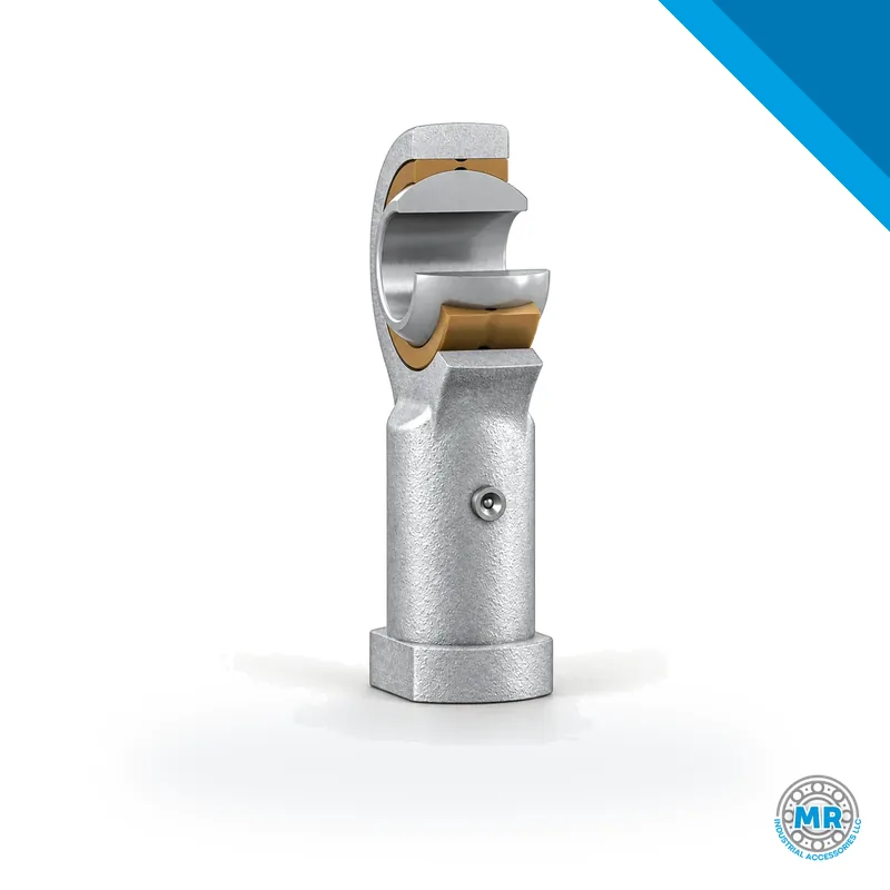 Rod end with female threaded shank and spherical head · SKF SILKAC 12 M