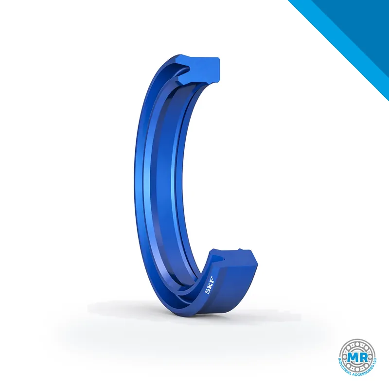 Sello hidráulico de vástago tipo U-cup con talón de tope · SKF SIL 45X55X11