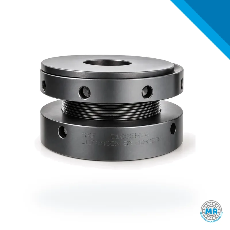 Vibracon adjustable chock with surface treatment · SKF SM 42 -SS