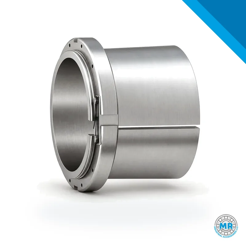 Adapter sleeve with lock nut and lock washer, inch dimensions · SKF SNP 3048X9