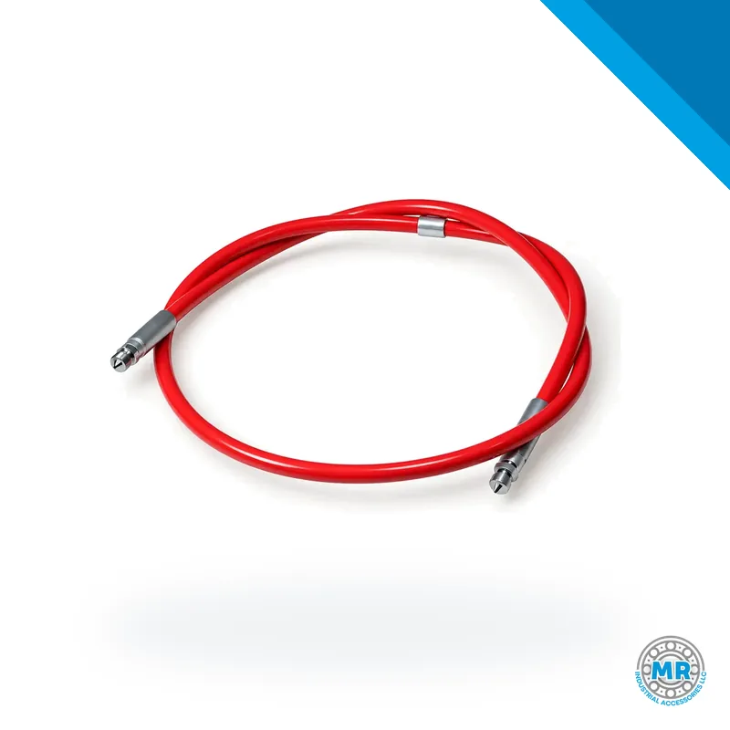 High-pressure hydraulic hose for pneumatic pump · SKF THAP 400-H/2
