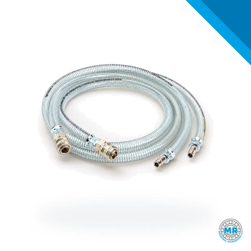 Set of replacement hoses for pneumatic pumps · SKF THAP E-2
