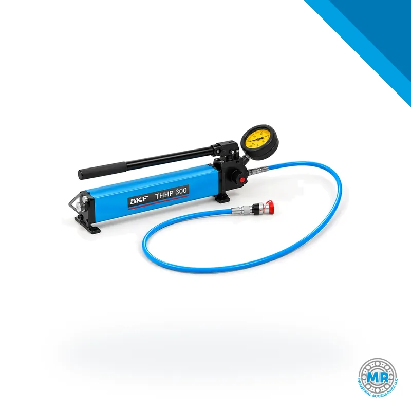 Bomba hidráulica manual con depósito de aceite · SKF THHP 300