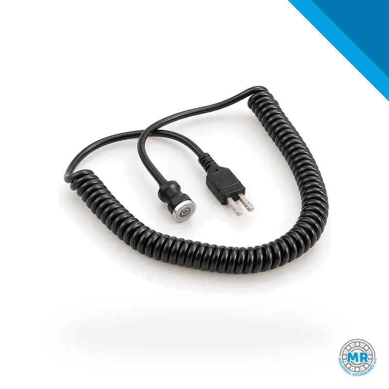 Type K temperature probe with cable and plug · SKF TIH P20
