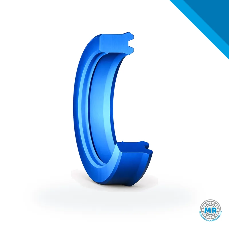 Annular rubber hydraulic seal with internal lip · SKF TIL 35X45X8