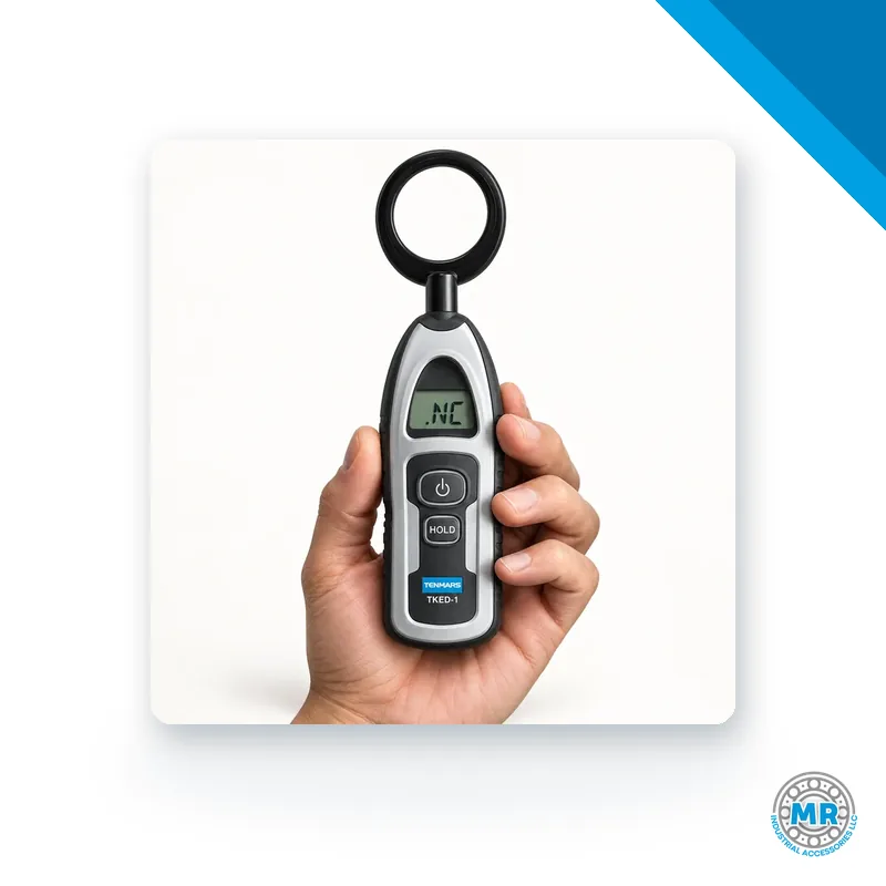 Pen-type electrical discharge detector for bearings · SKF TKED 1