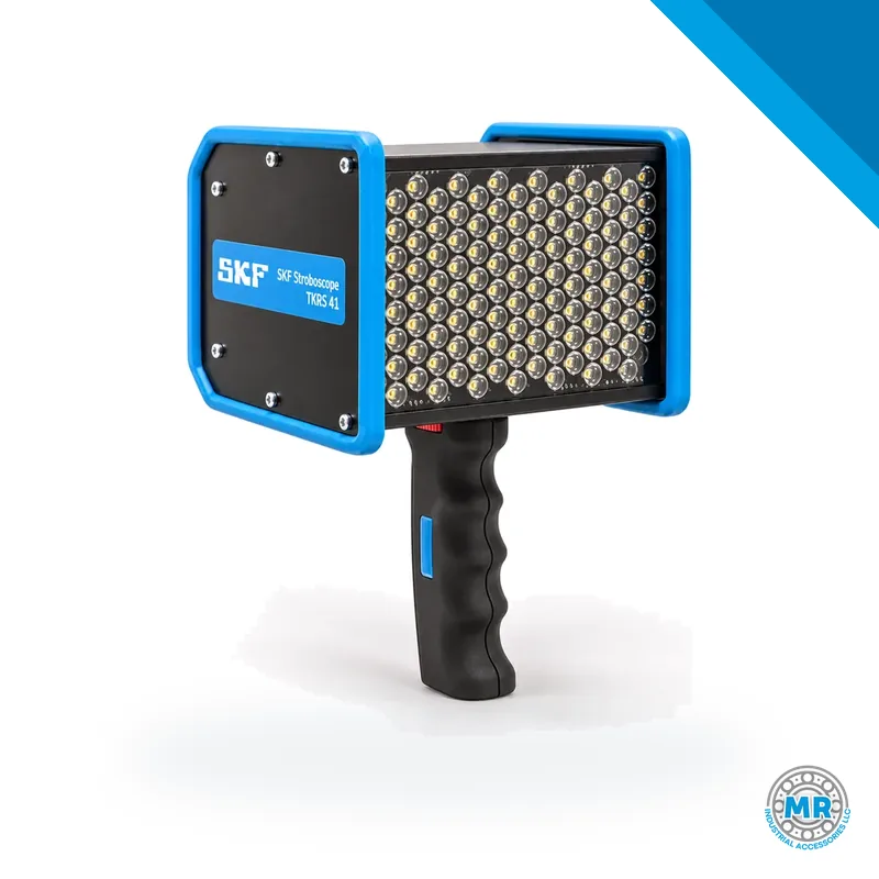 Estroboscopio de alto rendimiento de mano · SKF TKRS 41