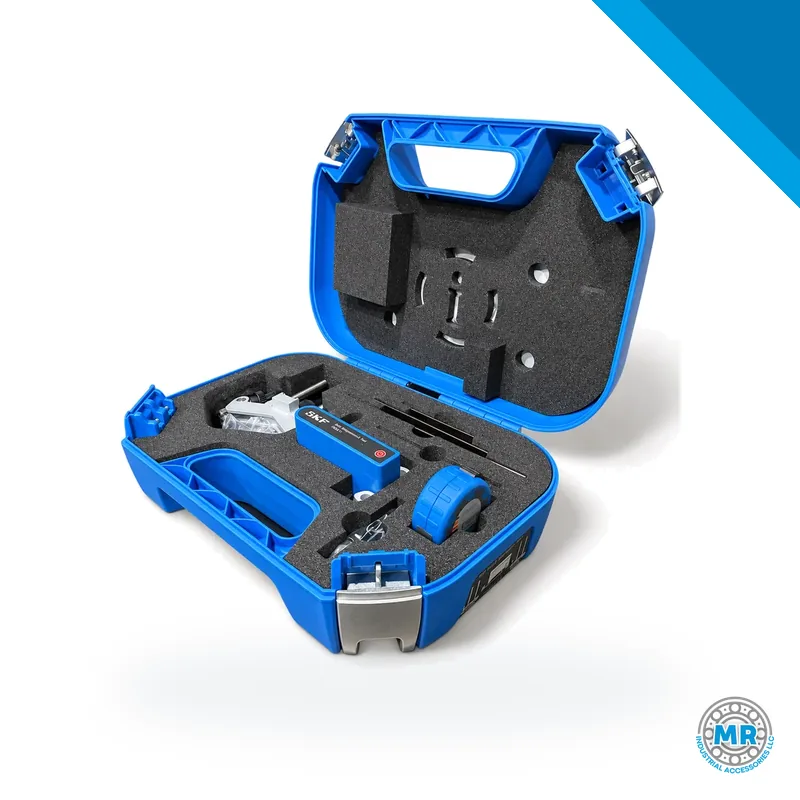 Shaft alignment system with inductive sensors for mobile devices · SKF TKSA 11
