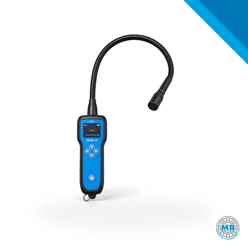Detector ultrasónico de fugas de aire comprimido con auriculares · SKF TKSU 10