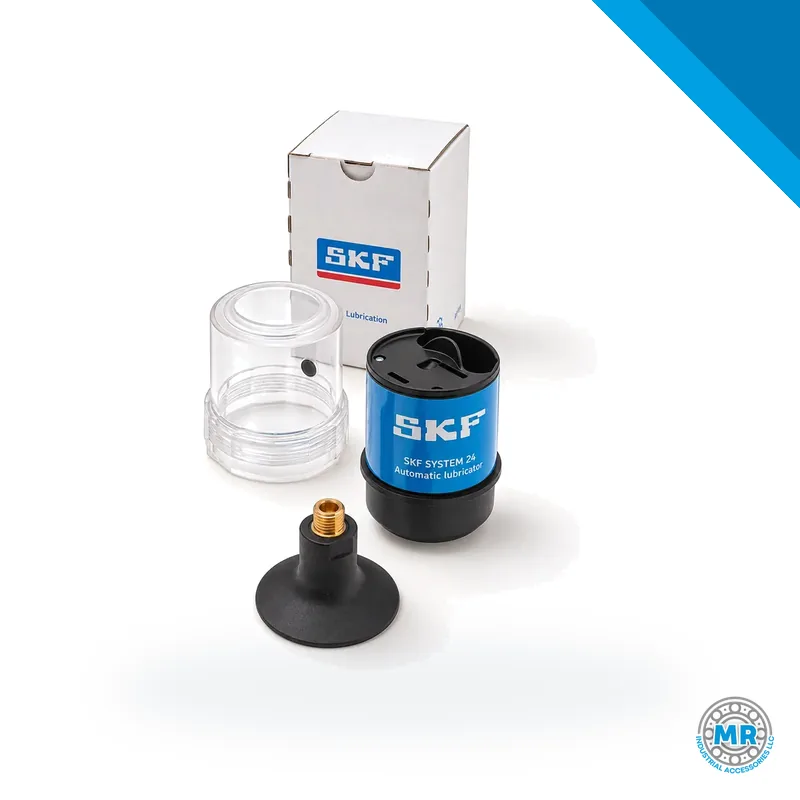 Unidad de accionamiento de lubricador monopunto conectado · SKF TLDD 1/US-DU
