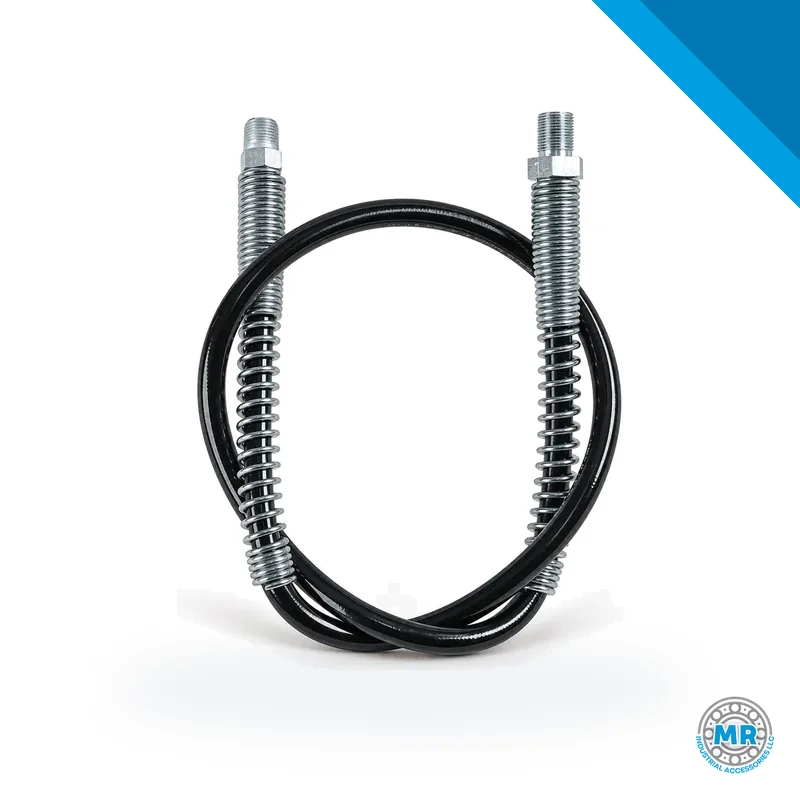 High-pressure hose for battery-powered grease gun · SKF TLGB 1248HP