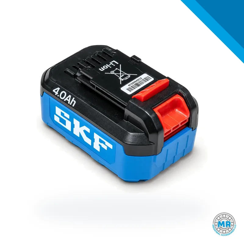 Batería de iones de litio para pistola de engrase a batería · SKF TLGB 21-9