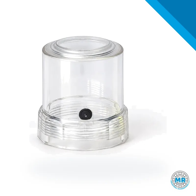Drive unit cap for single-point electromechanical lubricator · SKF TLSD 1-SP