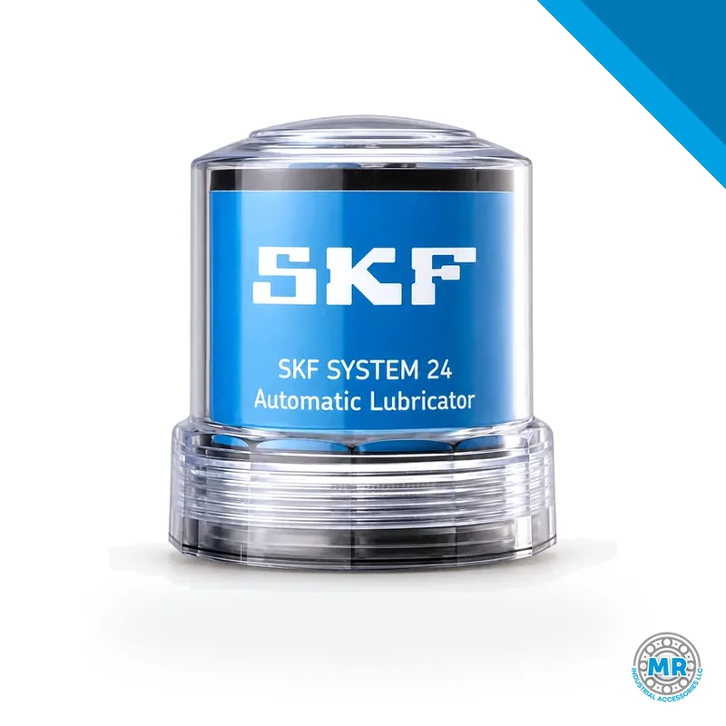 Unidad de accionamiento de repuesto con placa de soporte para lubricador de punto único · SKF TLSD 1-DS