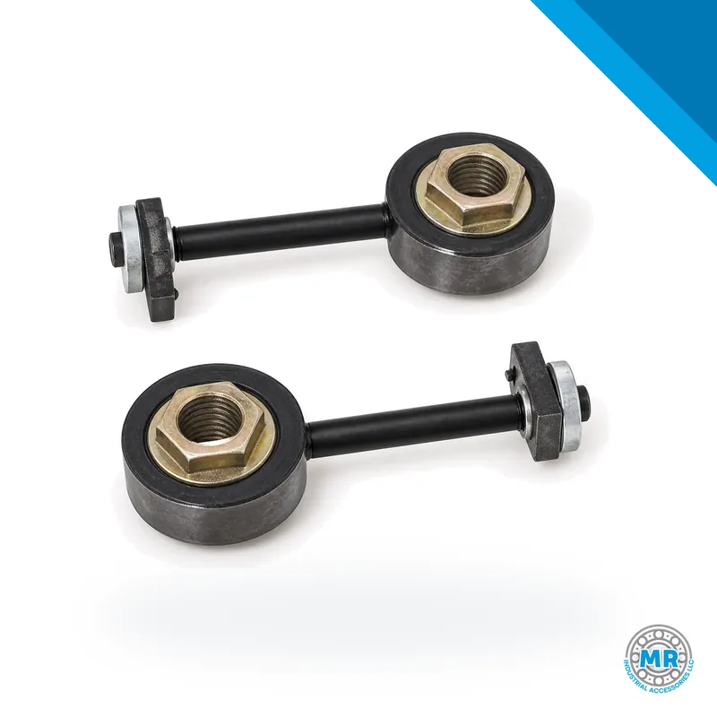 Tornillo de ajuste horizontal para alinear motores · SKF TMAH 17