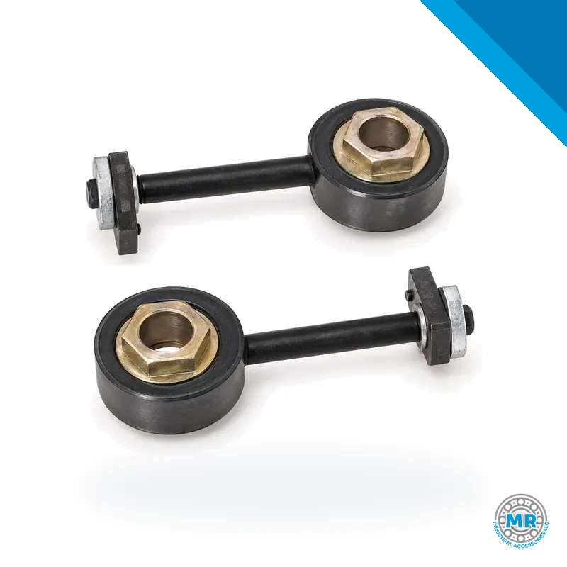 Horizontal adjustment screw for aligning motors · SKF TMAH 30