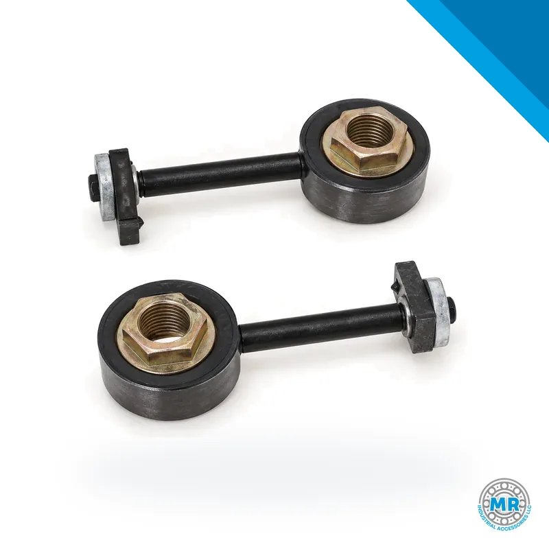 Tornillo de ajuste horizontal para alinear motores · SKF TMAH 46