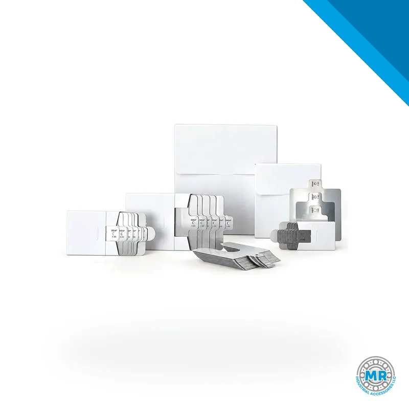 Set of shims for machinery · SKF TMAS 125-005