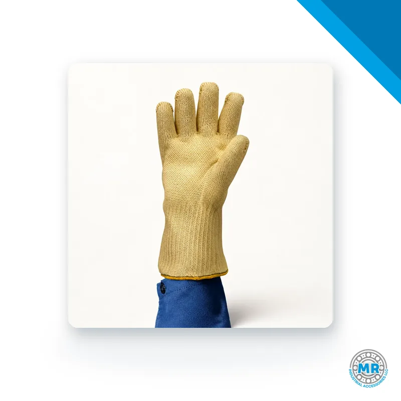 Par de guantes resistentes al calor y al aceite · SKF TMBA G11H