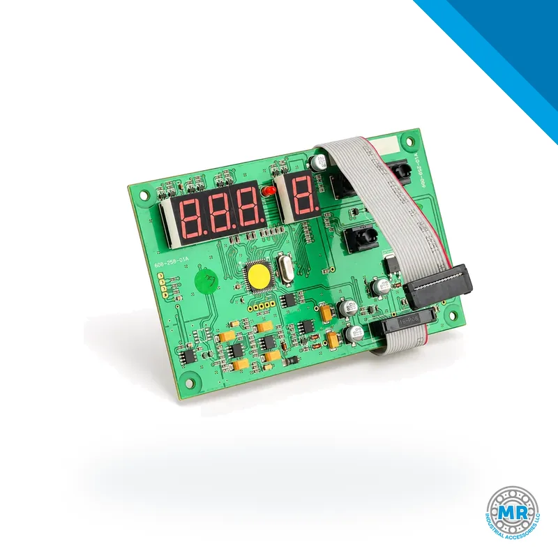 Placa de circuito impreso para calentador por inducción · SKF TMBH 1-1A