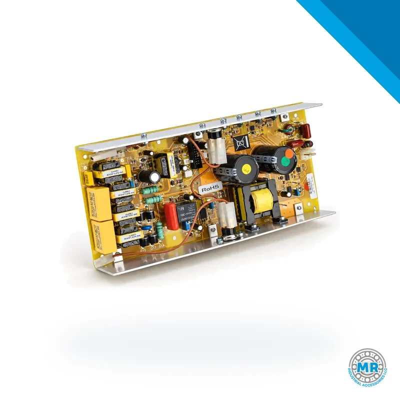 Power printed circuit board for induction heater · SKF TMBH 1-1B