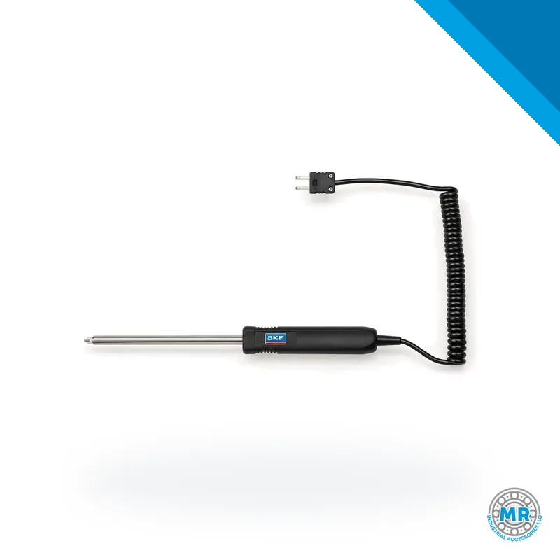 Standard surface probe with type K thermocouple · SKF TMDT 1300