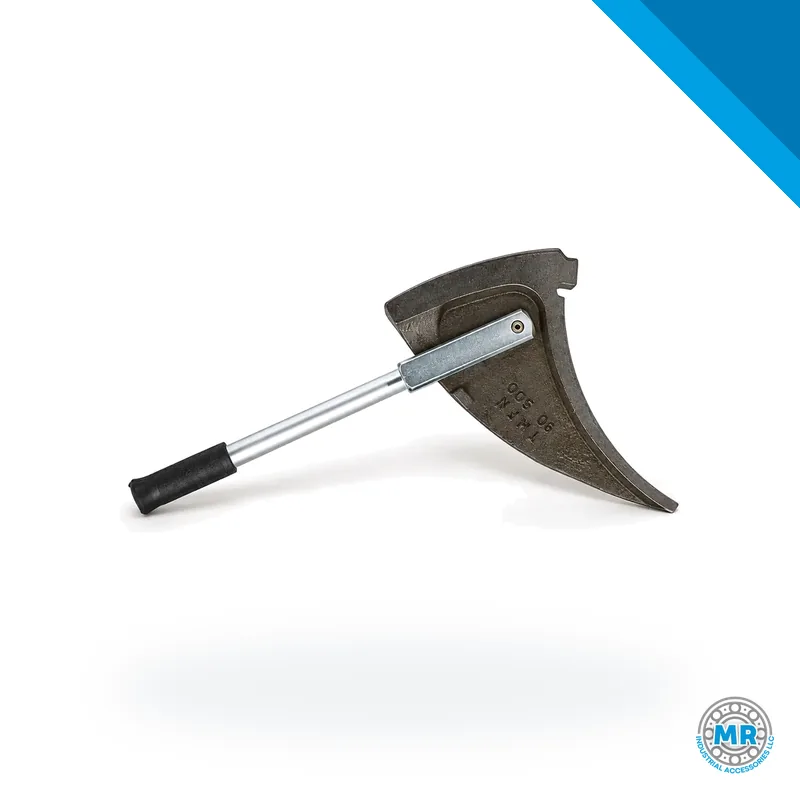 SKF TMFN impact wrench for lock nuts, made of forged steel · SKF TMFN 80-500