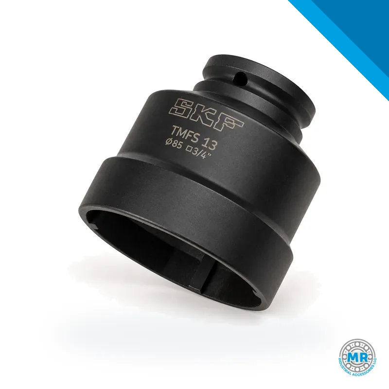 Axial socket wrench for lock nuts · SKF TMFS 13