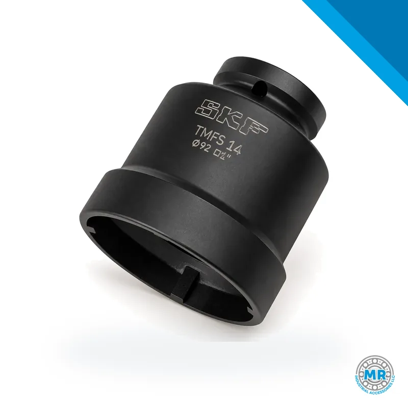 Steel socket wrench for axial lock nut · SKF TMFS 14
